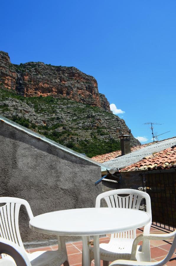 Sant Marti de CanalsCasa Corroncui别墅 外观 照片