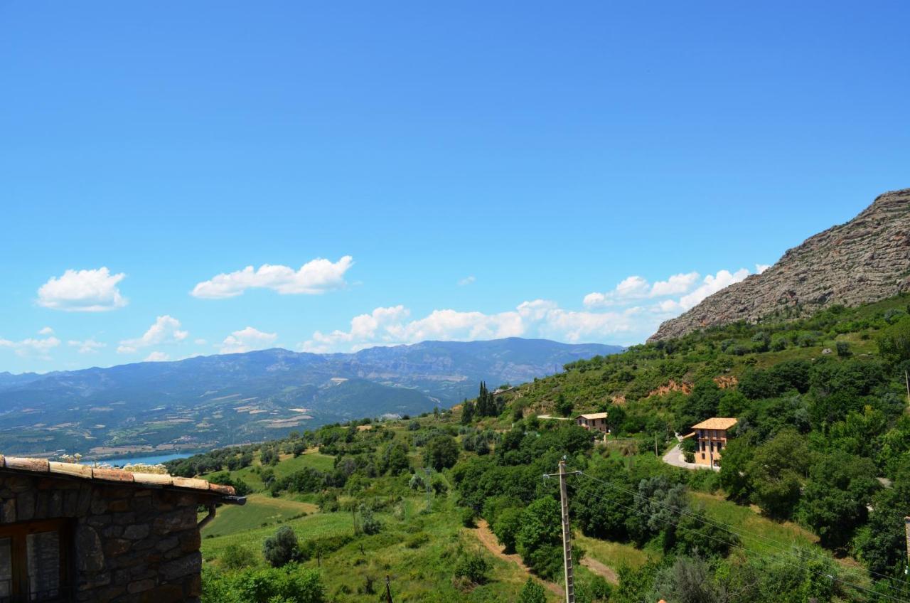 Sant Marti de CanalsCasa Corroncui别墅 外观 照片
