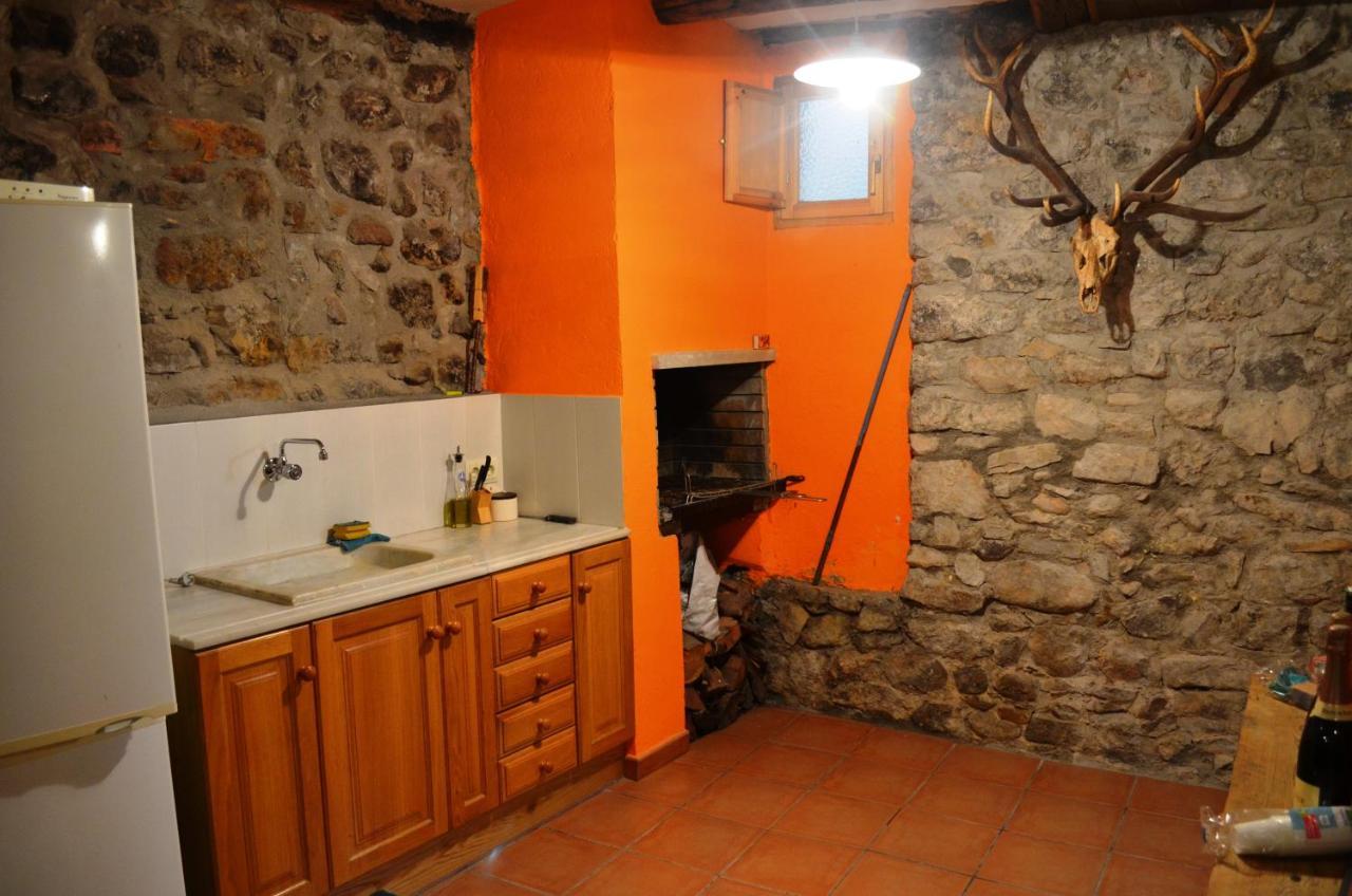 Sant Marti de CanalsCasa Corroncui别墅 外观 照片