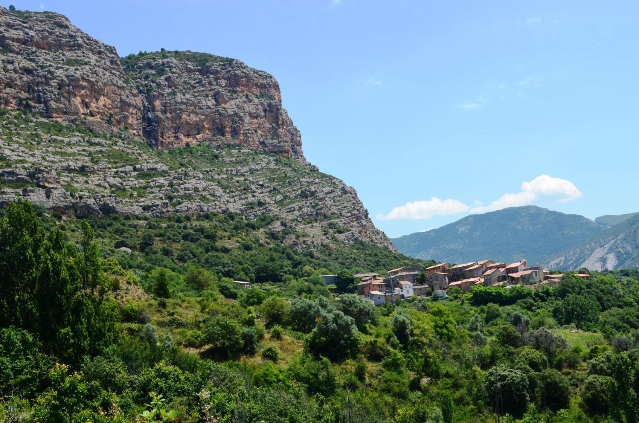 Sant Marti de CanalsCasa Corroncui别墅 外观 照片