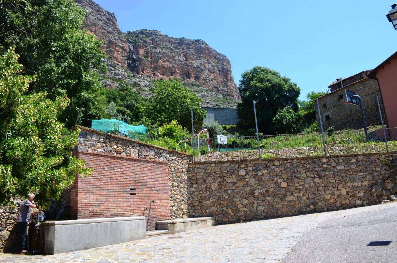Sant Marti de CanalsCasa Corroncui别墅 外观 照片
