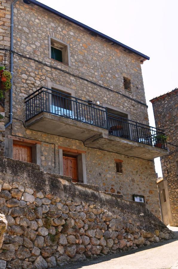 Sant Marti de CanalsCasa Corroncui别墅 外观 照片